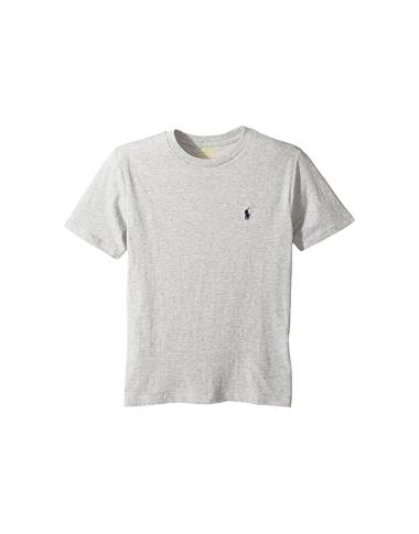 Ralph Lauren  Kids Crewneck T-shirt Grey M