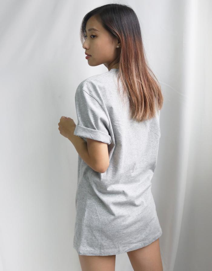 Nike Club T-shirt Grey XS