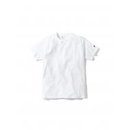 Champion Short Sleeve T-Shirt White S