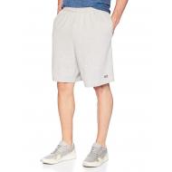 Champion Men's Cotton 9 Inch Shorts Grey S