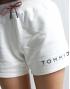 Tommy Hilfiger Kid Knit shorts White L