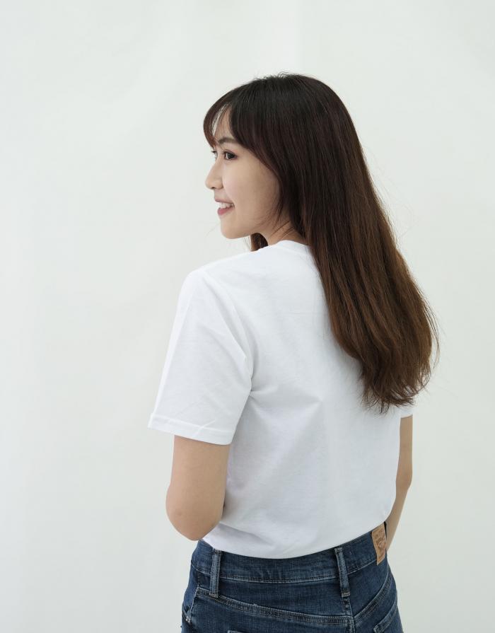 Levi's Kid Batwing Logo Crewneck T-shirt White L