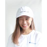 Tommy Hilfiger Dad Baseball Cap White