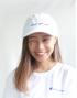 Tommy Hilfiger Dad Baseball Cap White