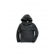 Champion Mens Packable Jacket Black S