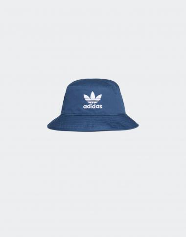 Adidas Adicolor Bucket Hat Navy