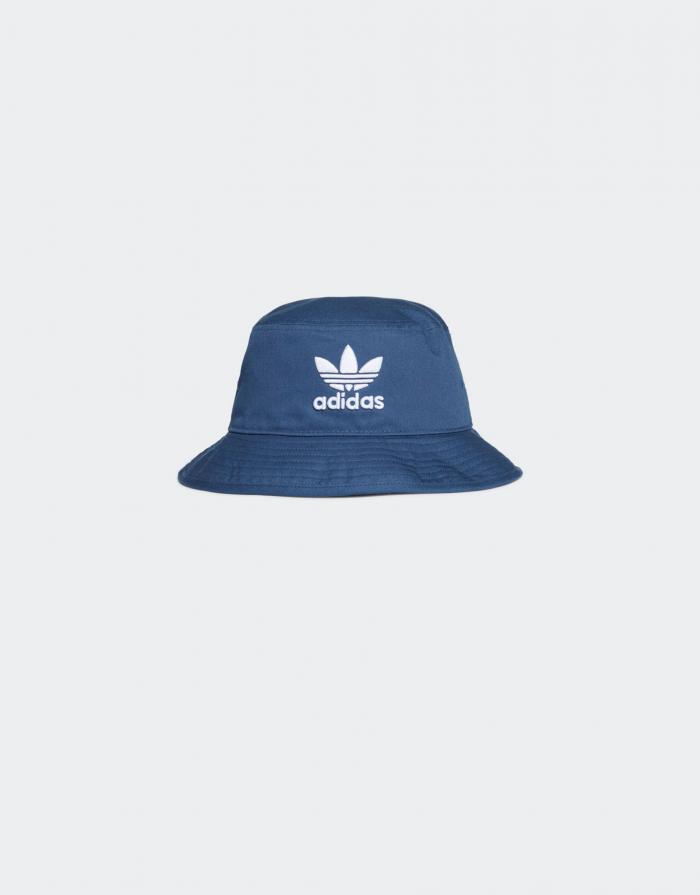 Adidas Adicolor Bucket Hat Navy