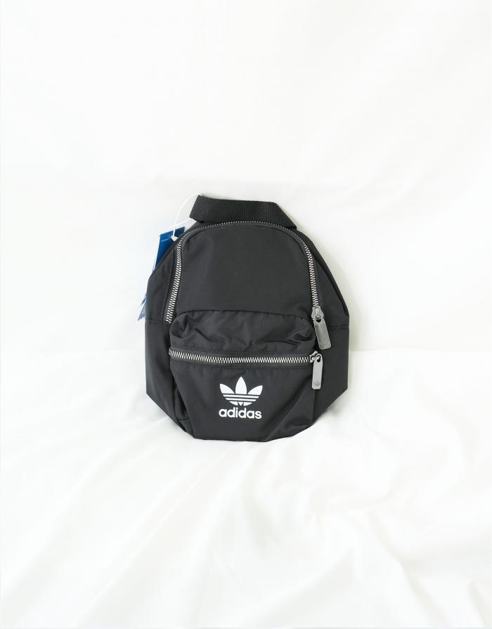 Adidas Mini Backpack Black