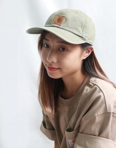 Carhartt Unisex Odessa Cap Army Green