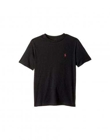 Ralph Lauren  Kids Crewneck T-shirt Black M