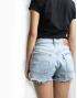 Levi's Women's 501 Cotton High-Rise Denim Shorts