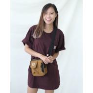 Carhartt Essentials Cross-body Bag Brown