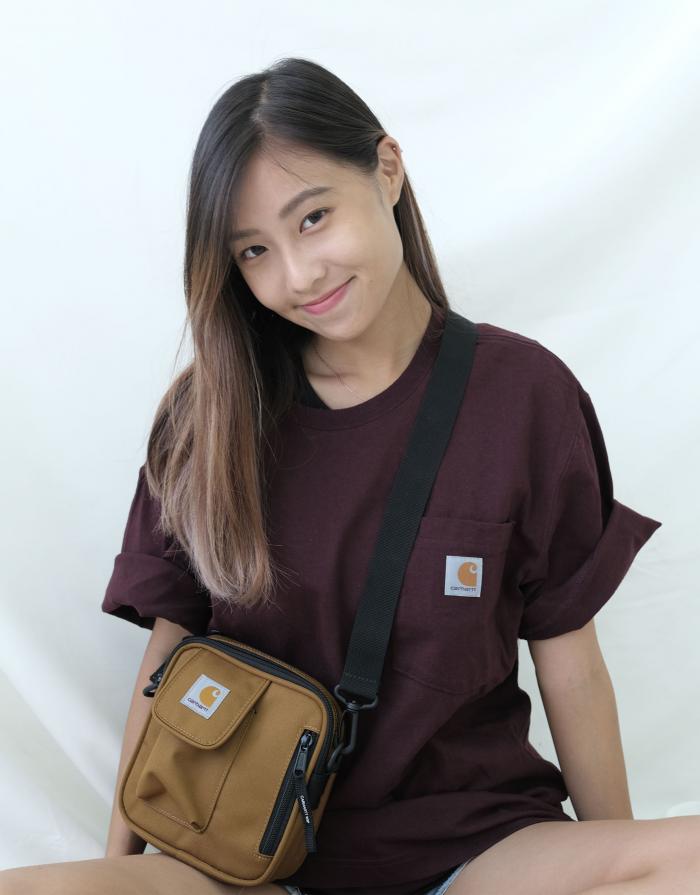 Carhartt Essentials Cross-body Bag Brown