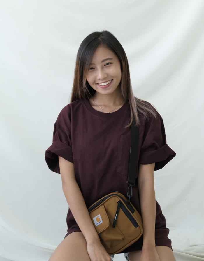 Carhartt Essentials Cross-body Bag Brown