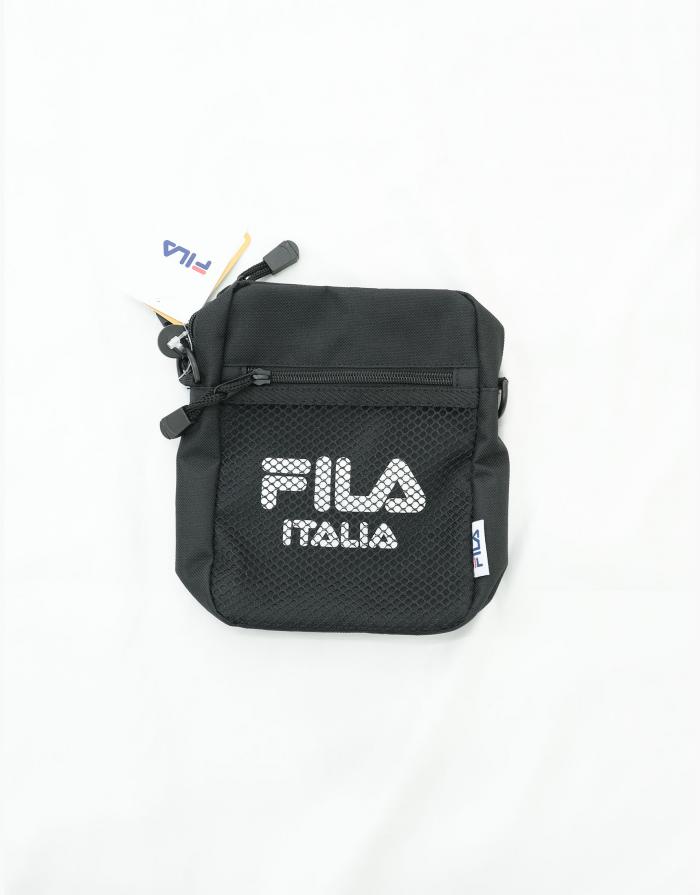 Fila Crossbody 小斜揹袋黑色