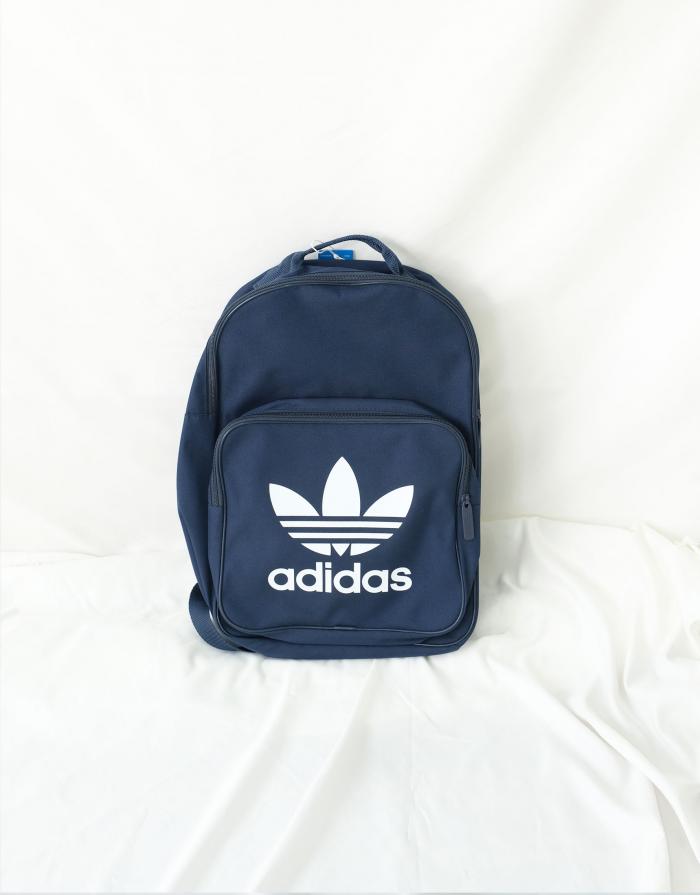 Adidas Originals 經典背囊 藍色