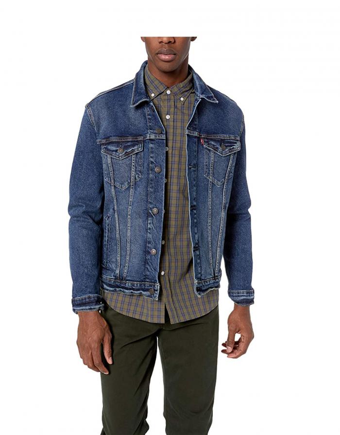 Levi's Trucker Jacket Waterless XS - Stylewaver