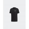 Adidas Trefoil Small Logo T-shirt Black XS