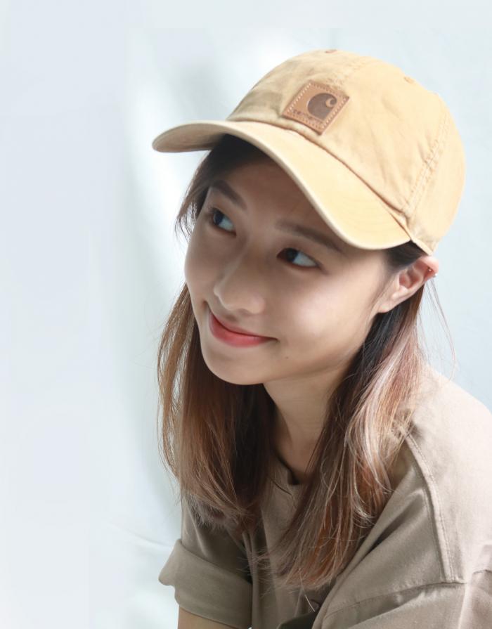 Carhartt Cap Odessa Cap Brown