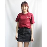 [KR] Denim Skirt Black