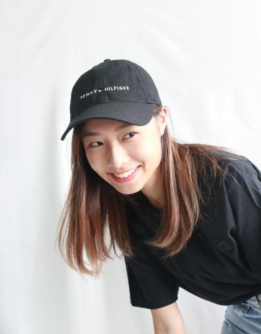 Tommy Hilfiger Cap 棒球帽黑色