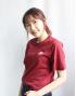 Nike Club T-shirt Maroon XS