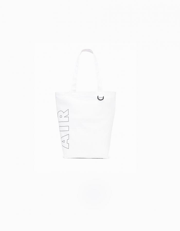 Nike Tote Bag White