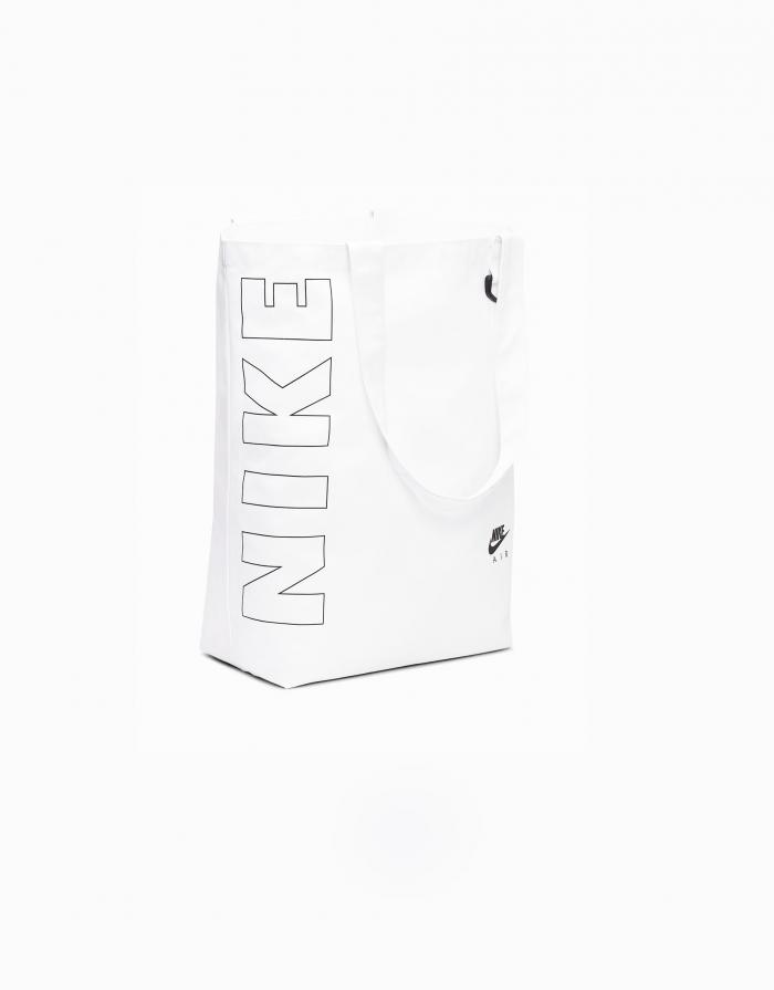 Nike Tote Bag White