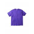 Champion Short Sleeve T-Shirt Purple S