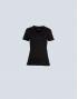Tommy Hilfiger Women Essential V-Neck T-shirt Black XS