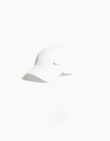 Nike H86 Swoosh Cap White