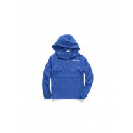 Champion Mens Packable Jacket Blue S