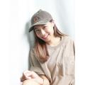 Carhartt  深啡洗水Cap帽