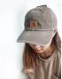 Carhartt Unisex Odessa Cap Dark Brown