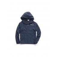 Champion Mens Packable Jacket Navy S