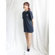 Nike Club T-shirt Navy XS