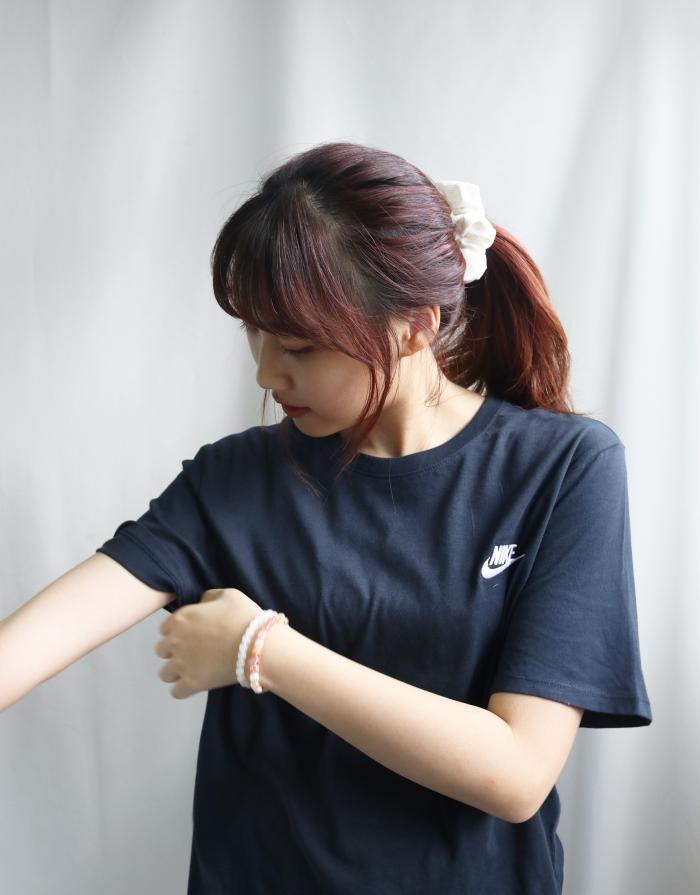 Nike Club T-shirt Navy XS