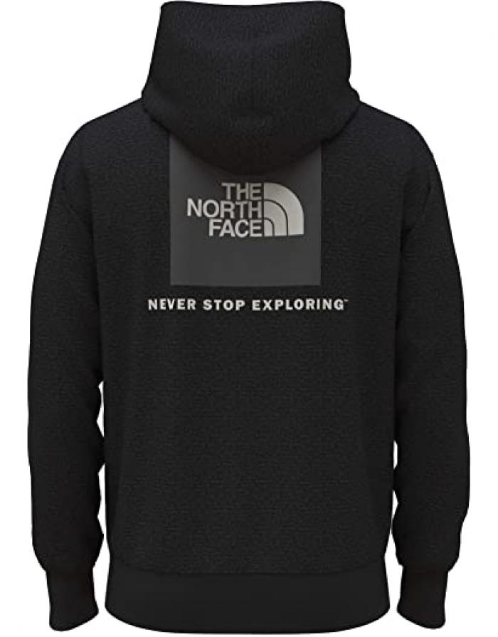 The North Face NSE 衛衣黑色 細碼