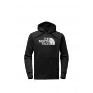 The North Face Half Dome Pullover Hoodie Black