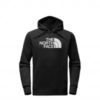 men's half dome pullover hoodie north face