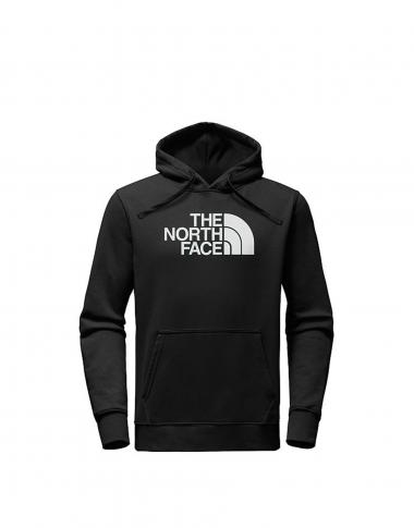 The North Face Half Dome Pullover Hoodie Black